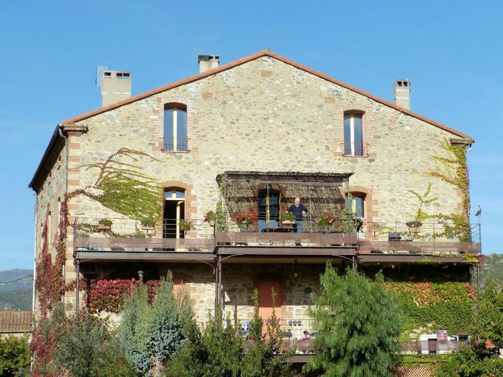 Chambres D'Hotes Las Tanes Vinca Bagian luar foto