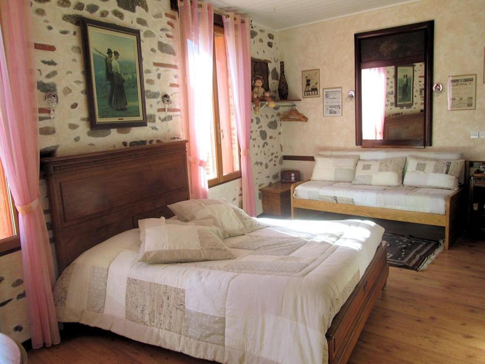 Chambres D'Hotes Las Tanes Vinca Bagian luar foto
