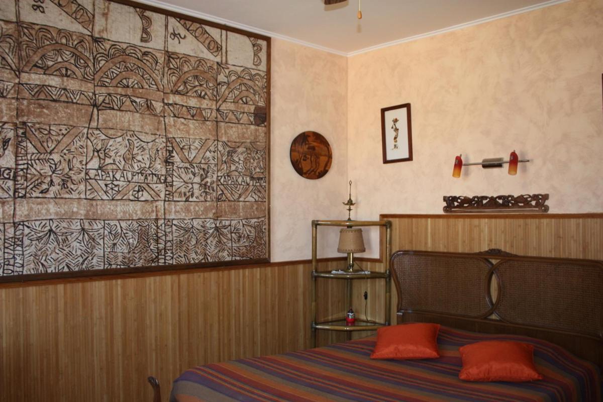 Chambres D'Hotes Las Tanes Vinca Bagian luar foto