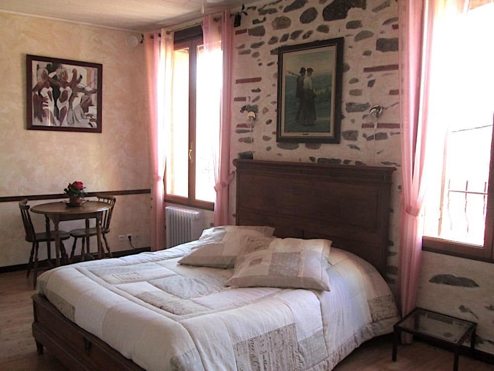 Chambres D'Hotes Las Tanes Vinca Bagian luar foto