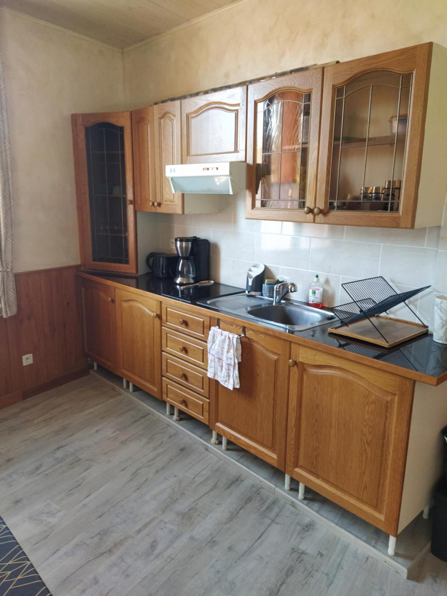 Chambres D'Hotes Las Tanes Vinca Bagian luar foto