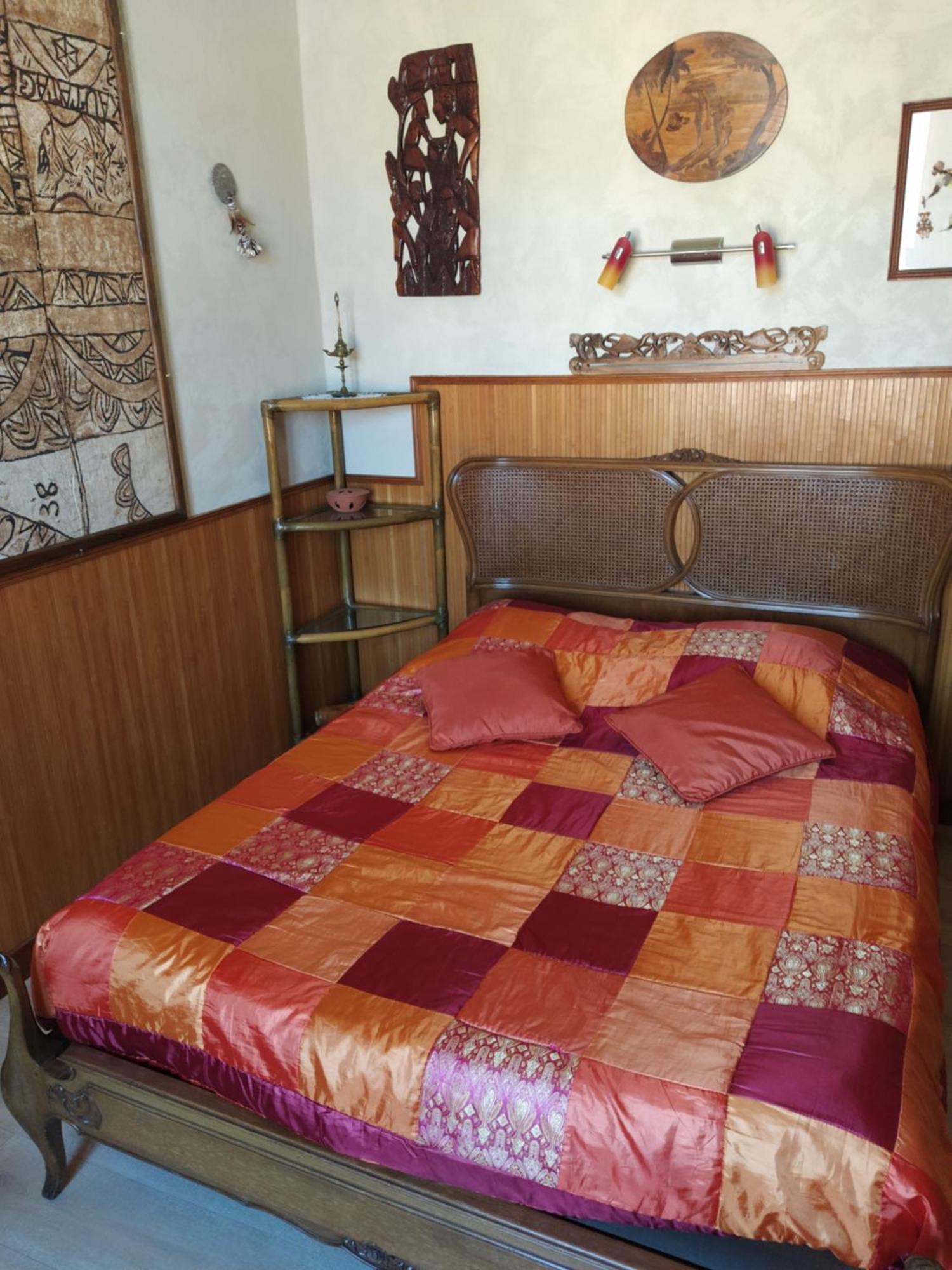 Chambres D'Hotes Las Tanes Vinca Bagian luar foto