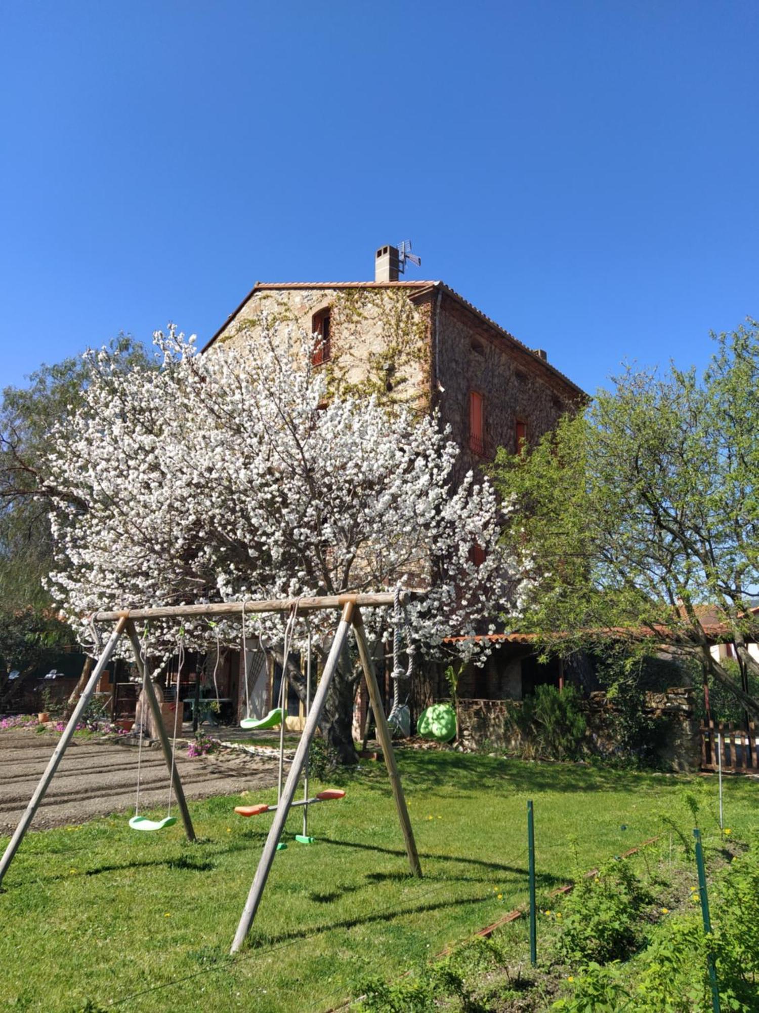 Chambres D'Hotes Las Tanes Vinca Bagian luar foto